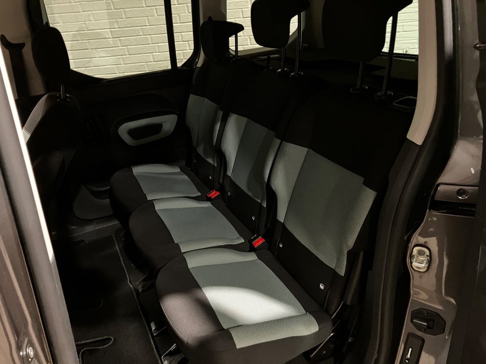 Citroën ë-Berlingo 50 Comfort 5d