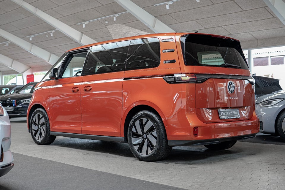 VW ID.Buzz 77 Pro SWB 5d
