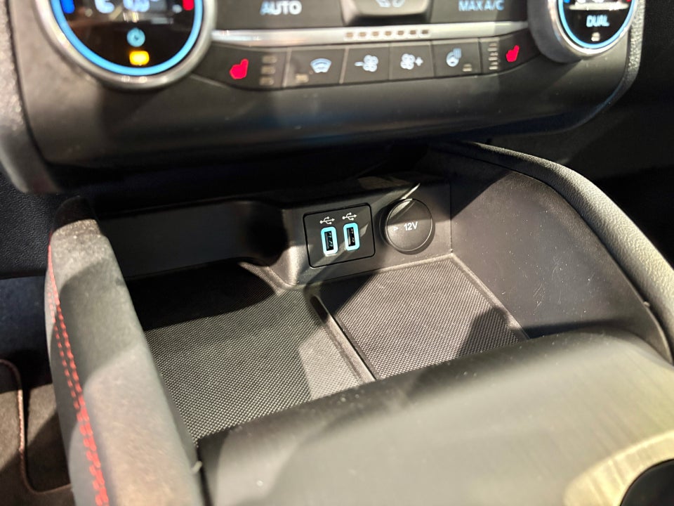 Ford Kuga 2,5 PHEV ST-Line X CVT 5d