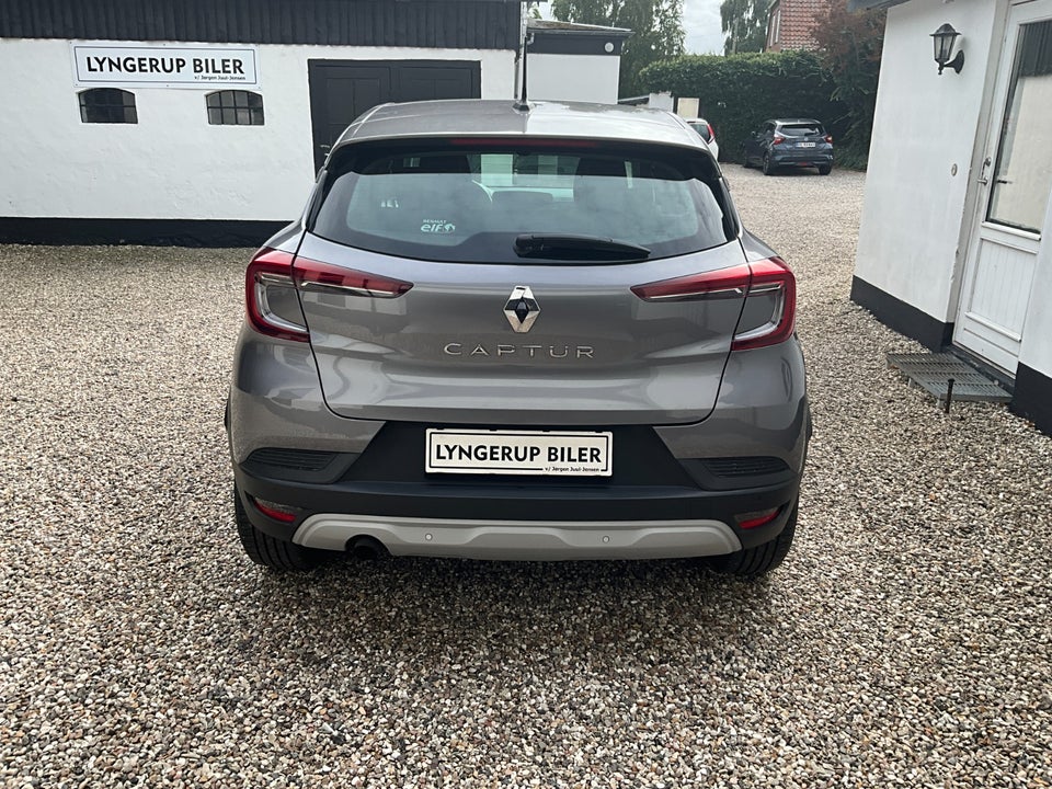 Renault Captur 1,0 TCe 100 Zen 5d