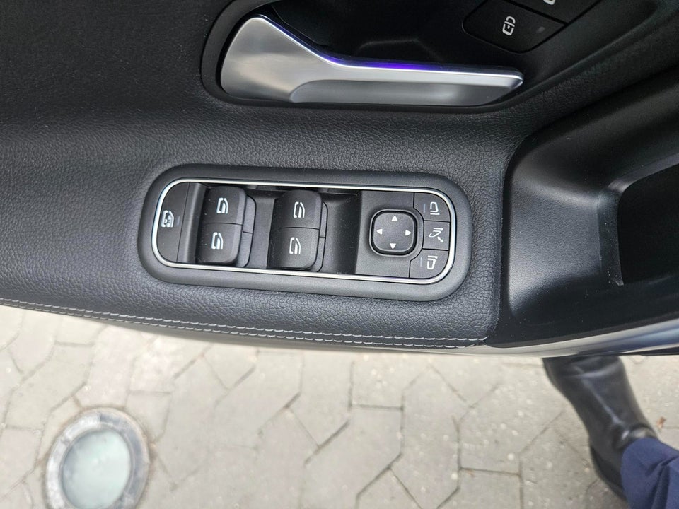 Mercedes A200 d 2,0 Progressive Line aut. 5d