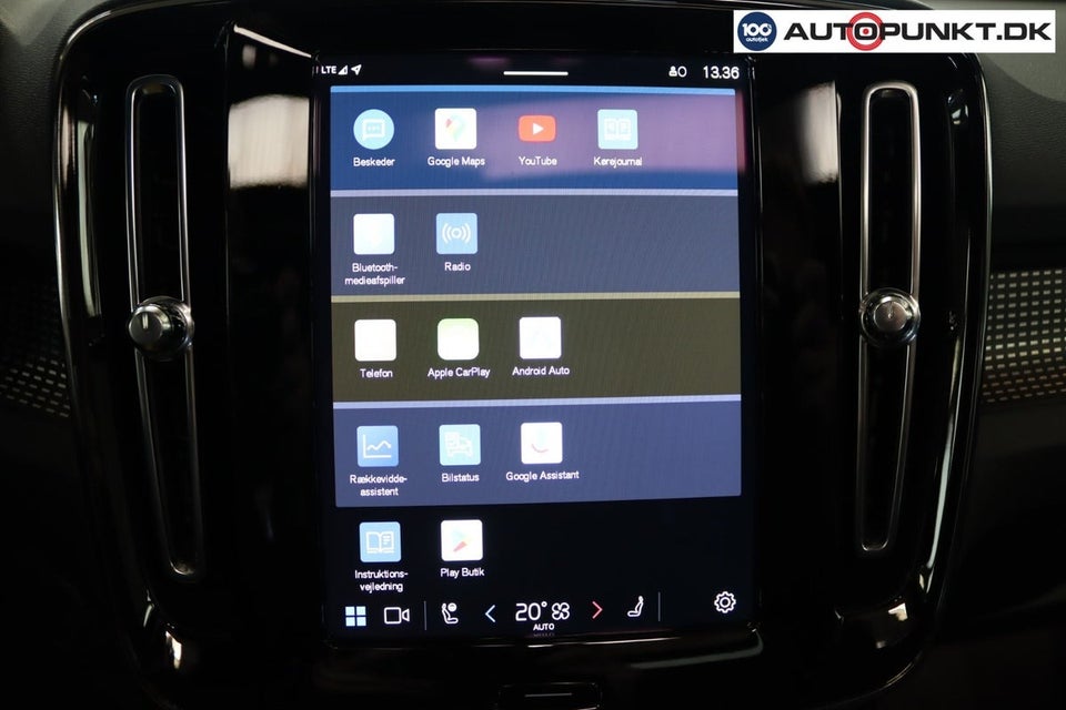 Volvo XC40 P8 ReCharge Twin Pro 5d