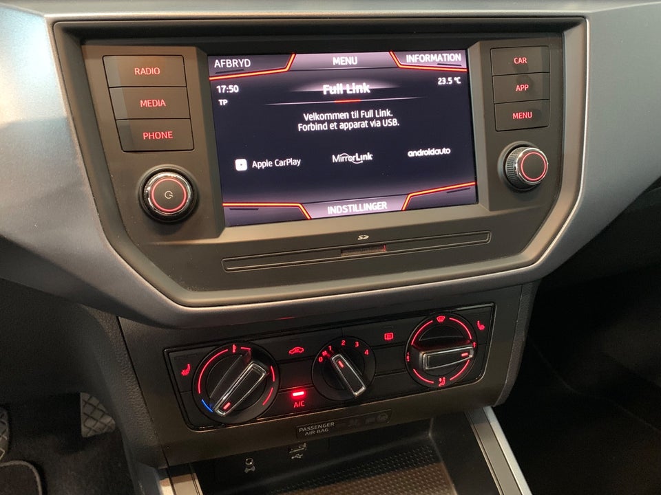 Seat Arona 1,0 TSi 95 Style 5d