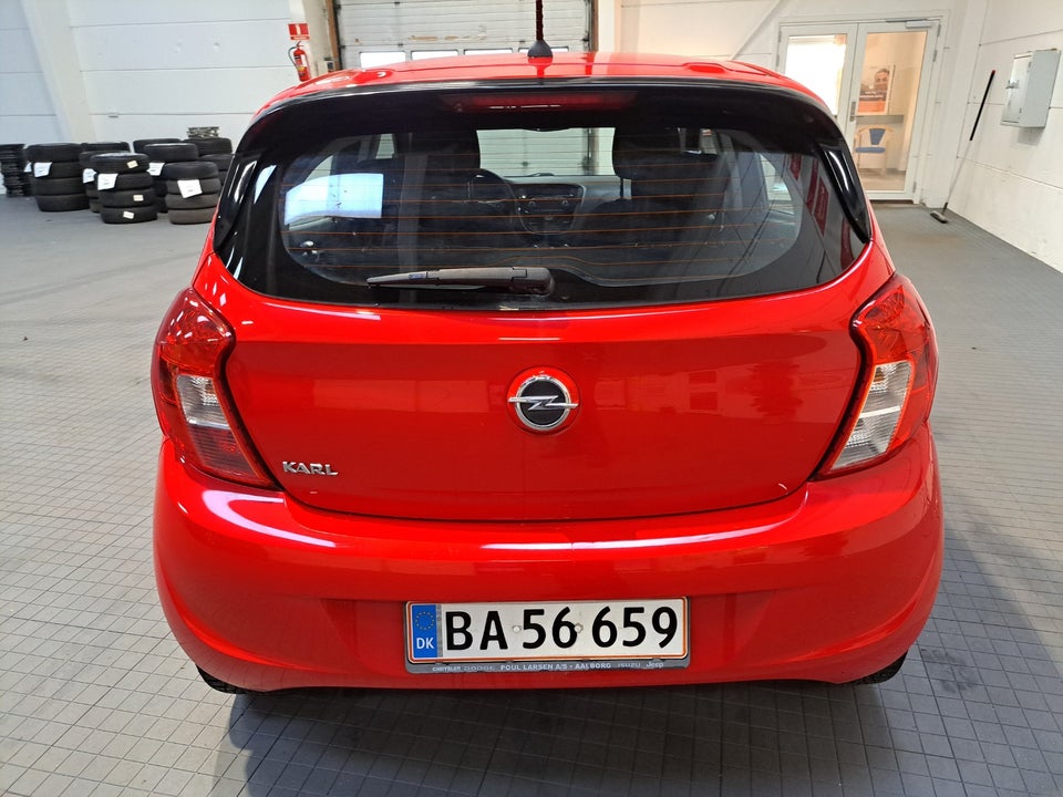 Opel Karl 1,0 Enjoy 5d