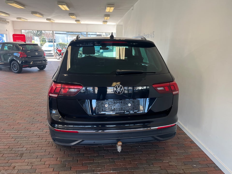 VW Tiguan 1,4 eHybrid Life DSG 5d