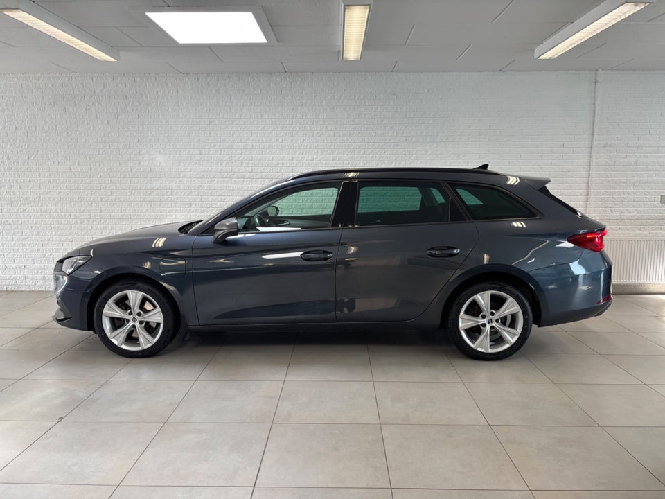 Seat Leon 1,4 eHybrid FR Sportstourer DSG 5d