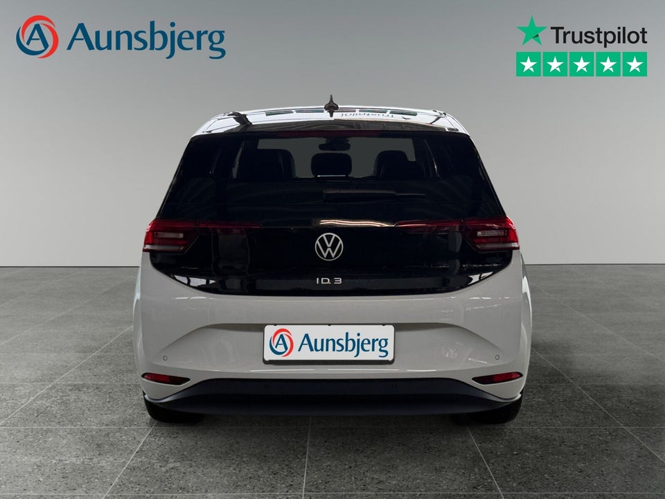 VW ID.3 58 Pro Performance 5d