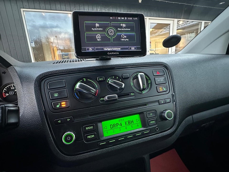 Skoda Citigo 1,0 75 Ambition aut. 5d