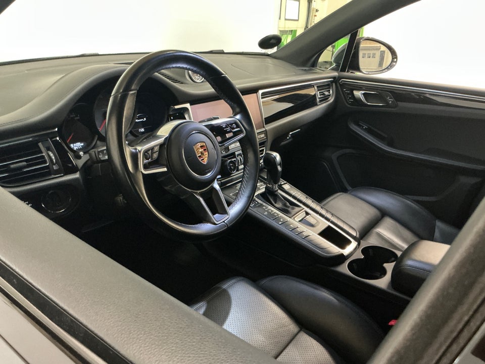 Porsche Macan S 3,0 PDK 5d