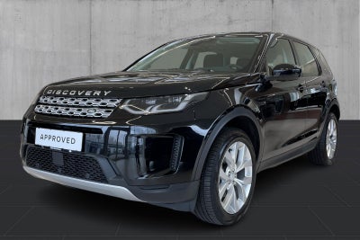 Annonce: Land Rover Discovery Sport 1,5 ... - Pris 629.900 kr.