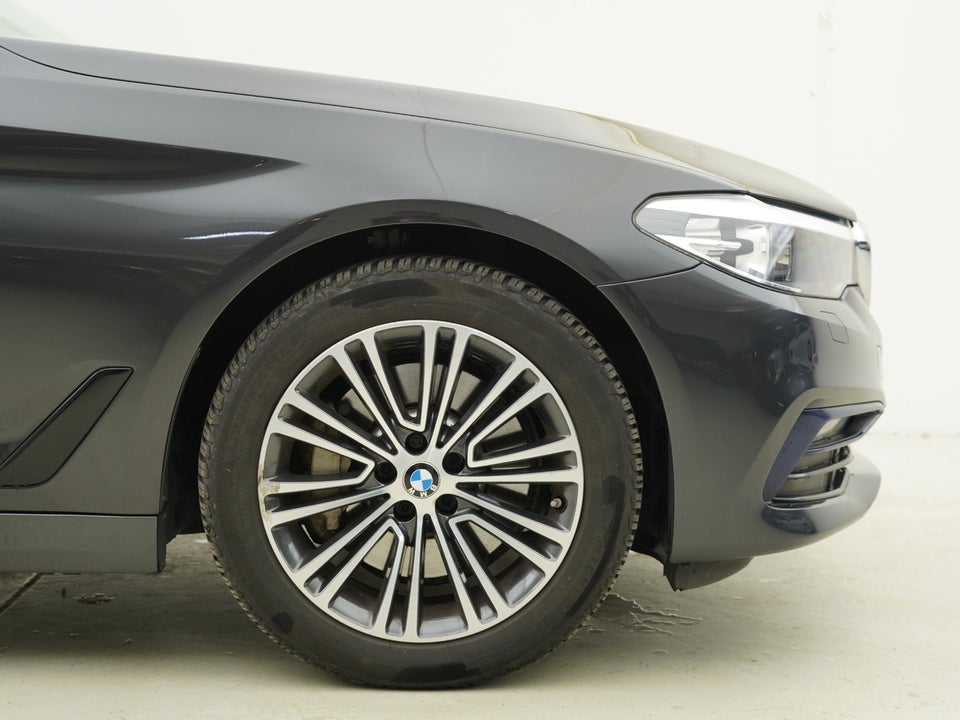 BMW 530e 2,0 iPerformance aut. 4d