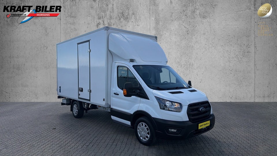 Ford Transit 350 L3 Chassis 2,0 TDCi 155 Trend aut. H1 FWD