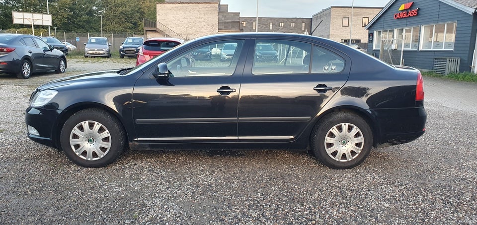 Skoda Octavia 1,4 TSi 122 Ambiente GreenTec 5d