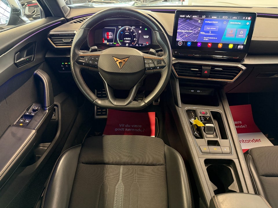 Seat Formentor 1,4 eHybrid Cupra VZ DSG 5d