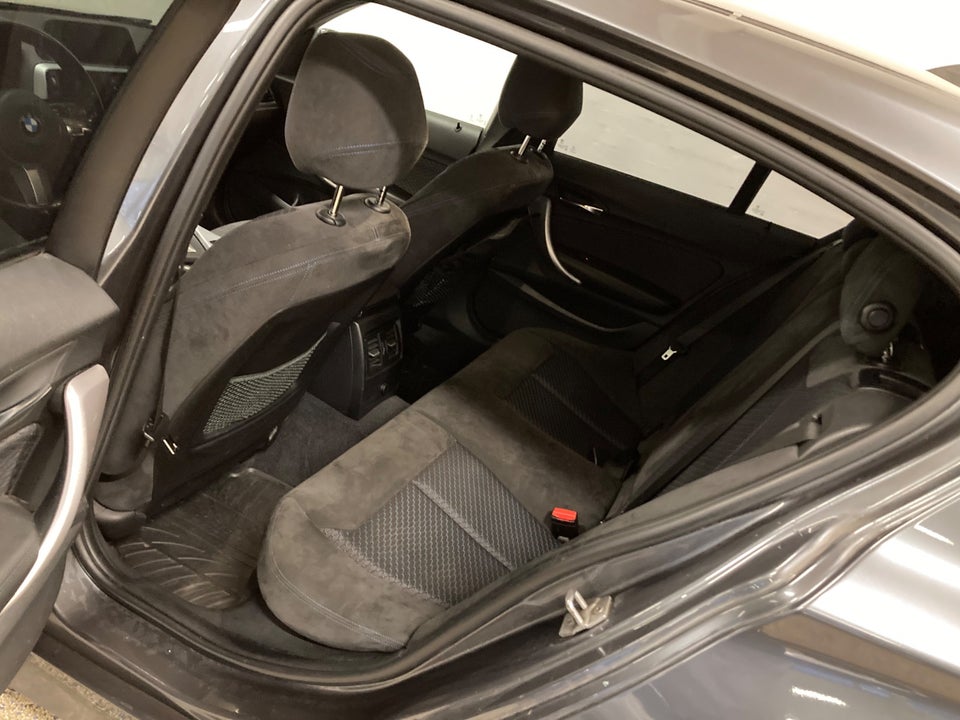 BMW 118d 2,0 M-Sport aut. 5d