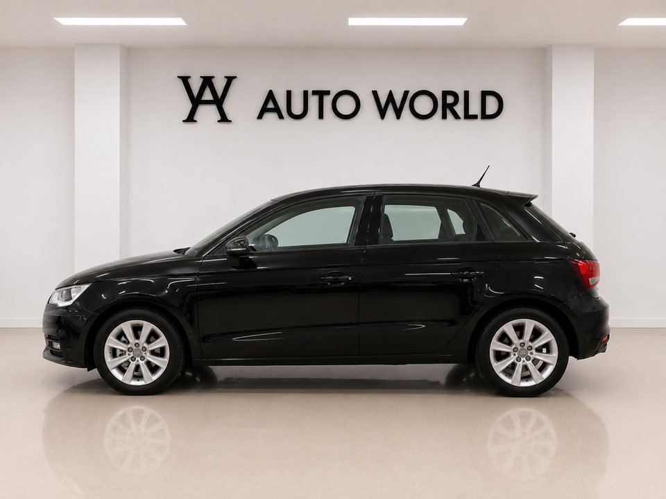 Audi A1 1,0 TFSi 95 Ultra Sportback 5d