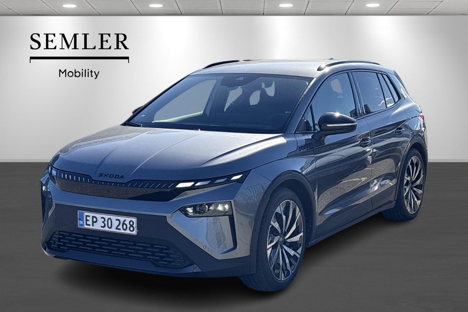 Skoda Elroq 85 iV Sportline Maxx 5d