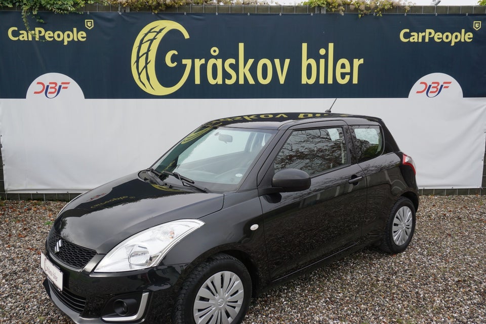 Suzuki Swift 1,2 Dualjet Club 3d