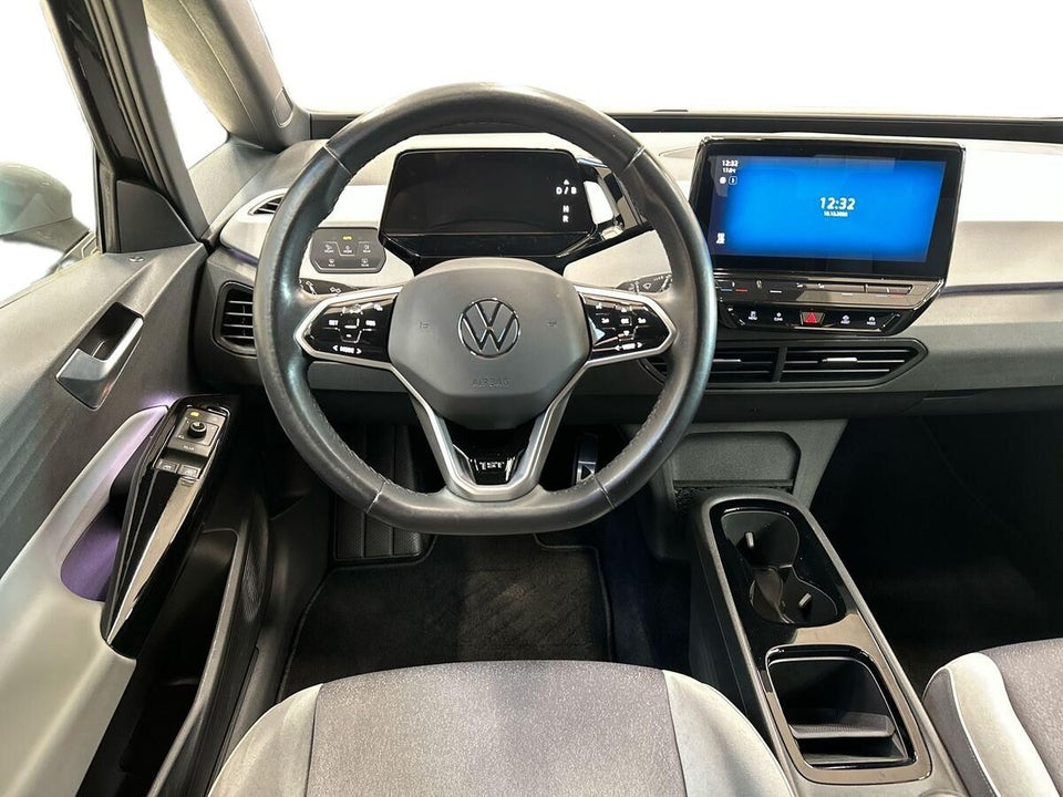 VW ID.3 58 1ST 5d