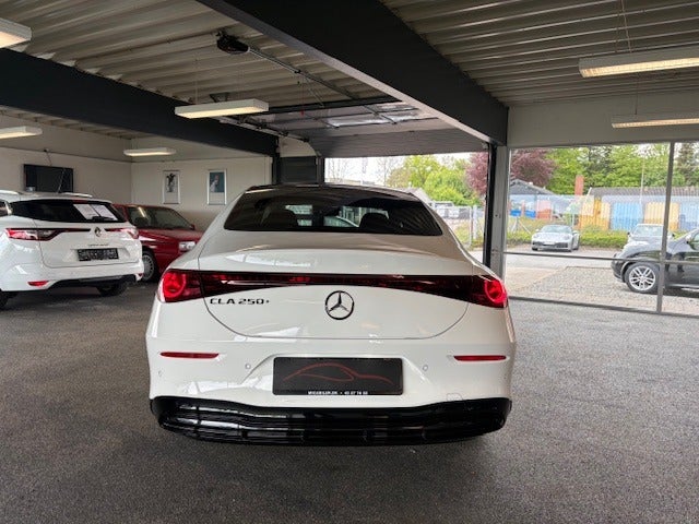 Mercedes CLA250+ EQ 4d