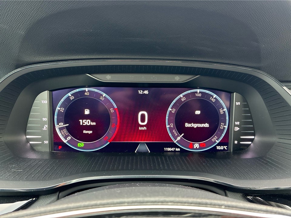 Skoda Octavia 1,0 eTSi 110 Style First Edition Combi DSG 5d