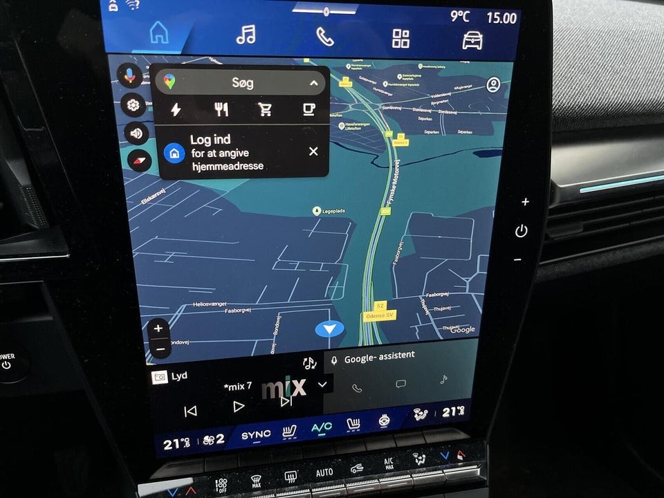 Renault Scenic E-Tech 87 Techno 5d