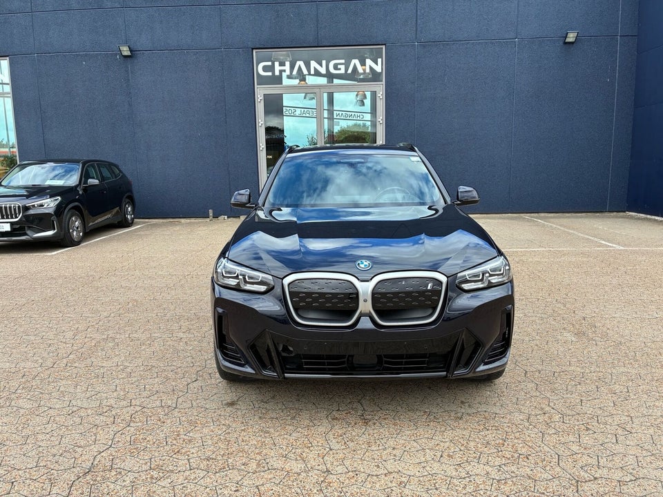 BMW iX3 Charged Plus M-Sport 5d