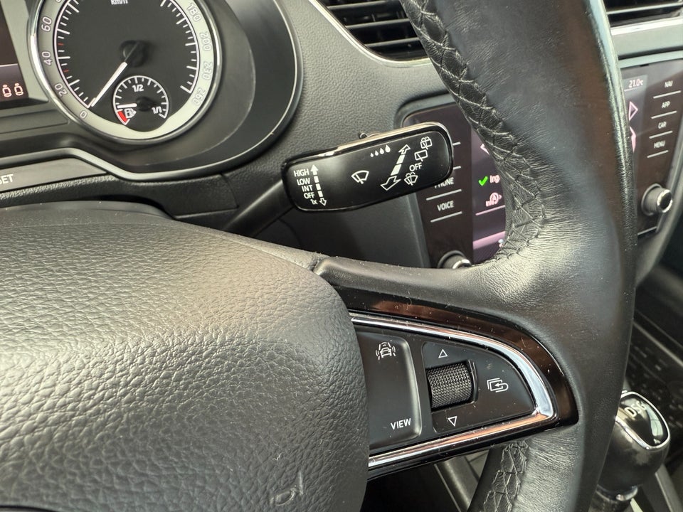 Skoda Octavia 2,0 TSi 190 Business Line Combi DSG 5d