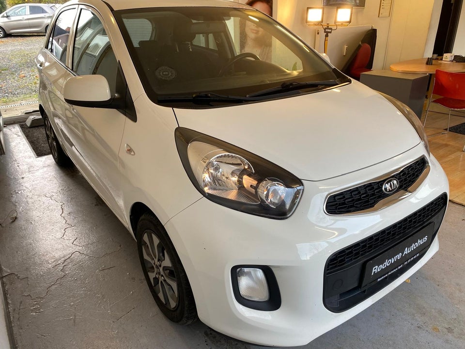 Kia Picanto 1,0 Attraction 5d