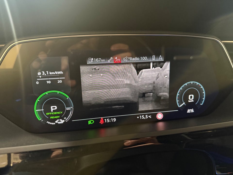 Audi e-tron 50 S-line quattro 5d