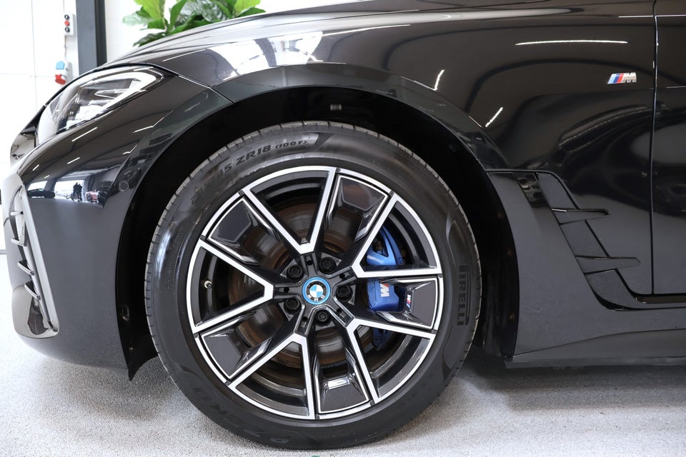 BMW i4 M50 M-Sport xDrive 5d