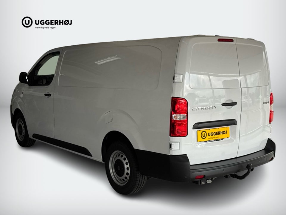 Citroën Jumpy 2,0 BlueHDi 145 L3 FlexLine