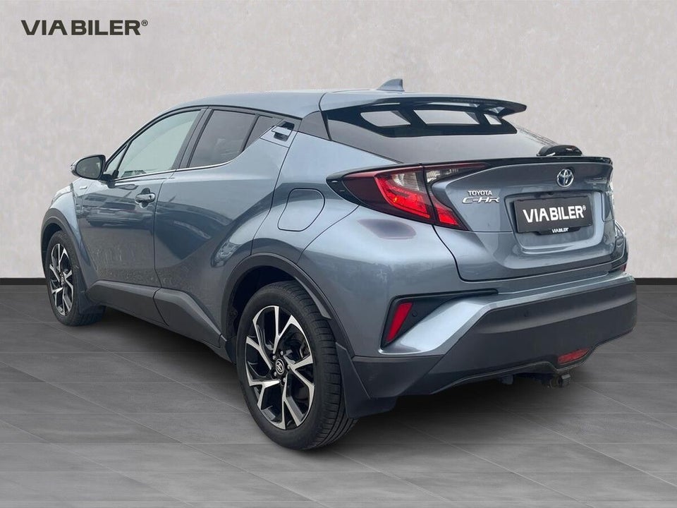 Toyota C-HR 1,8 Hybrid C-LUB Smart CVT 5d