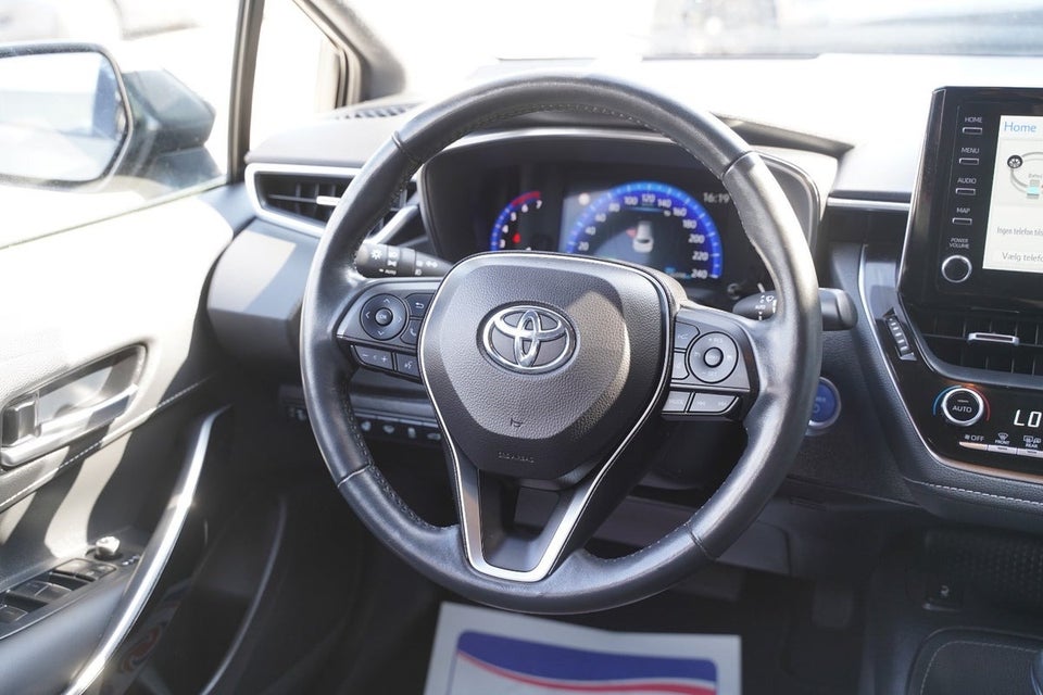 Toyota Corolla 1,8 Hybrid Active Premium Touring Sports MDS 5d