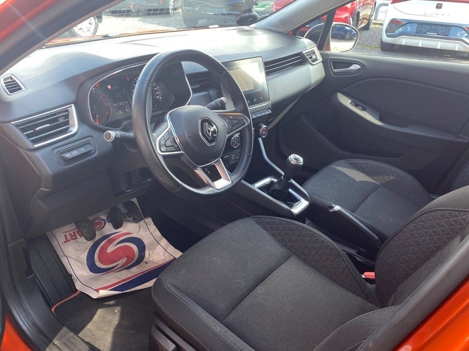 Renault Clio V 1,0 TCe 100 Zen 5d