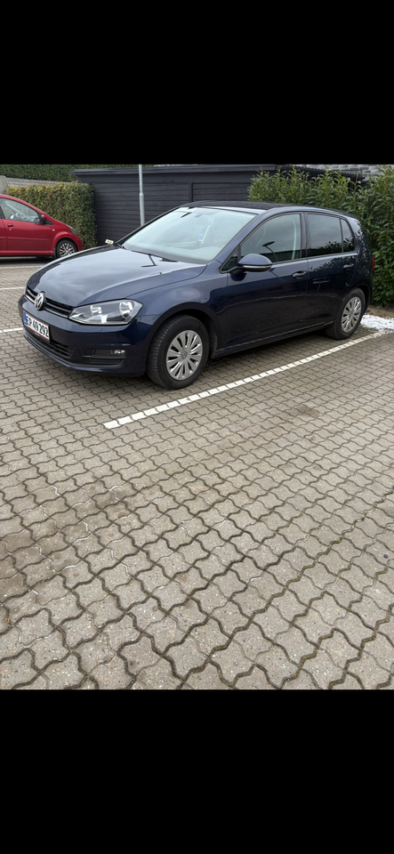 VW Golf VII 1,4 TSi 125 Comfortline DSG BMT 5d