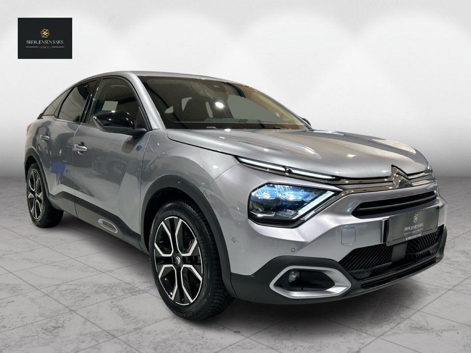 Citroën ë-C4 50 Max 5d