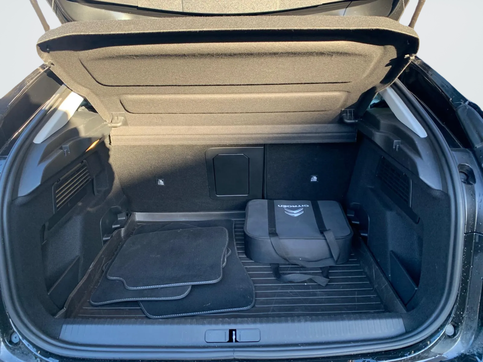 Citroën ë-C4 50 Shine Sport 5d