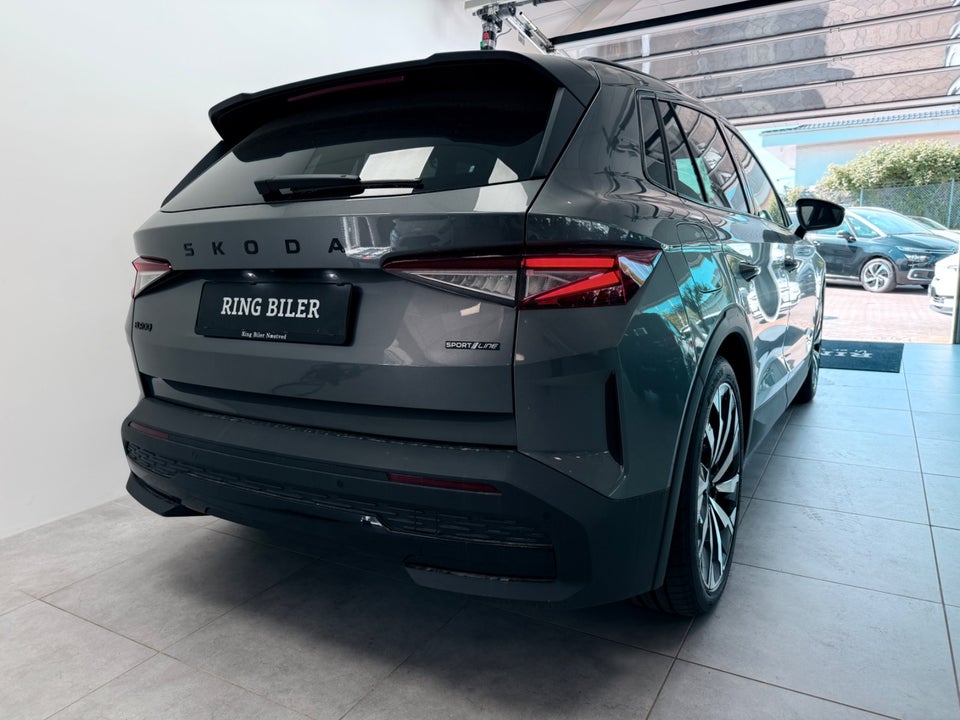 Skoda Elroq 85 iV Sportline 5d