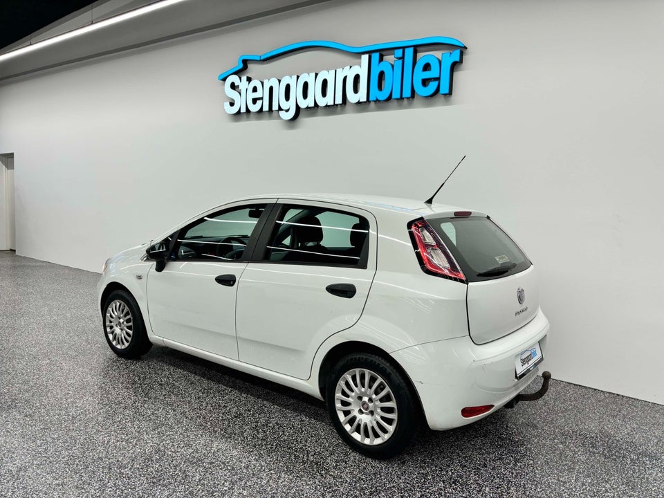 Fiat Punto 1,2 Pop 5d