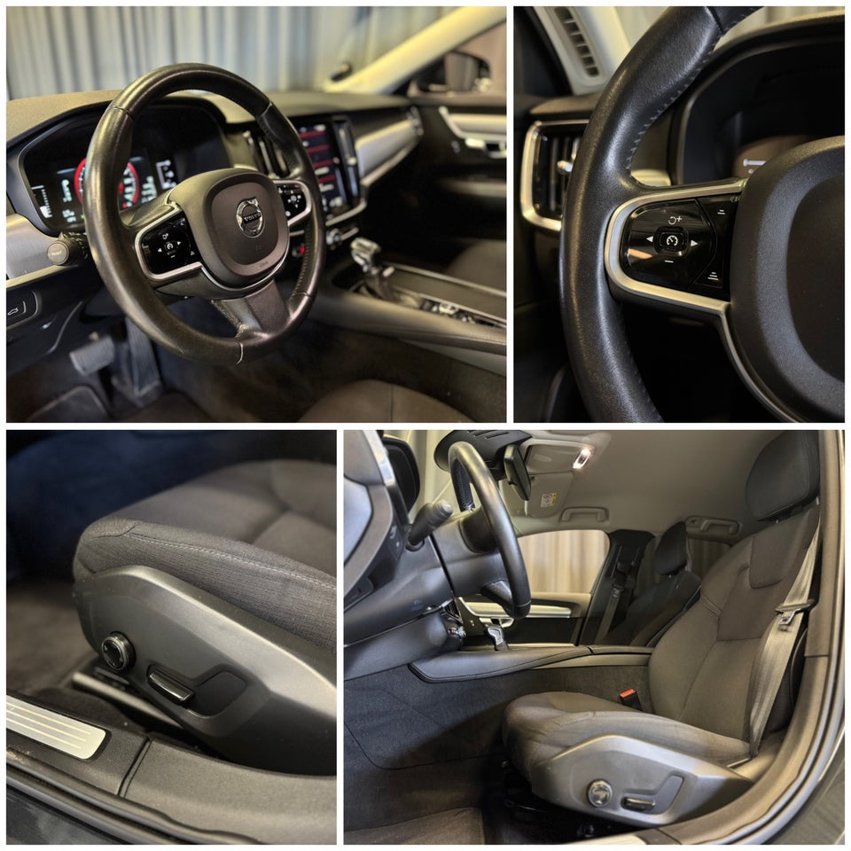 Volvo V90 2,0 D4 190 Momentum aut. 5d