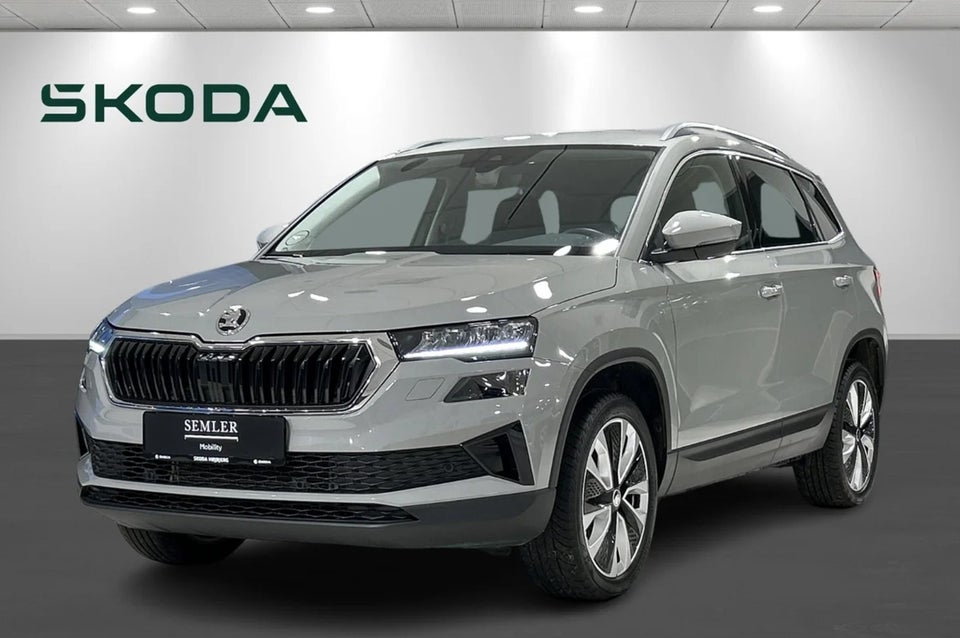 Skoda Karoq 1,5 TSi 150 Style DSG 5d