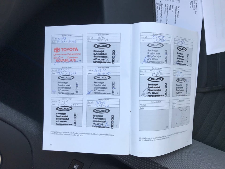 Toyota Auris 1,8 Hybrid H2 Comfort Touring Sports CVT 5d