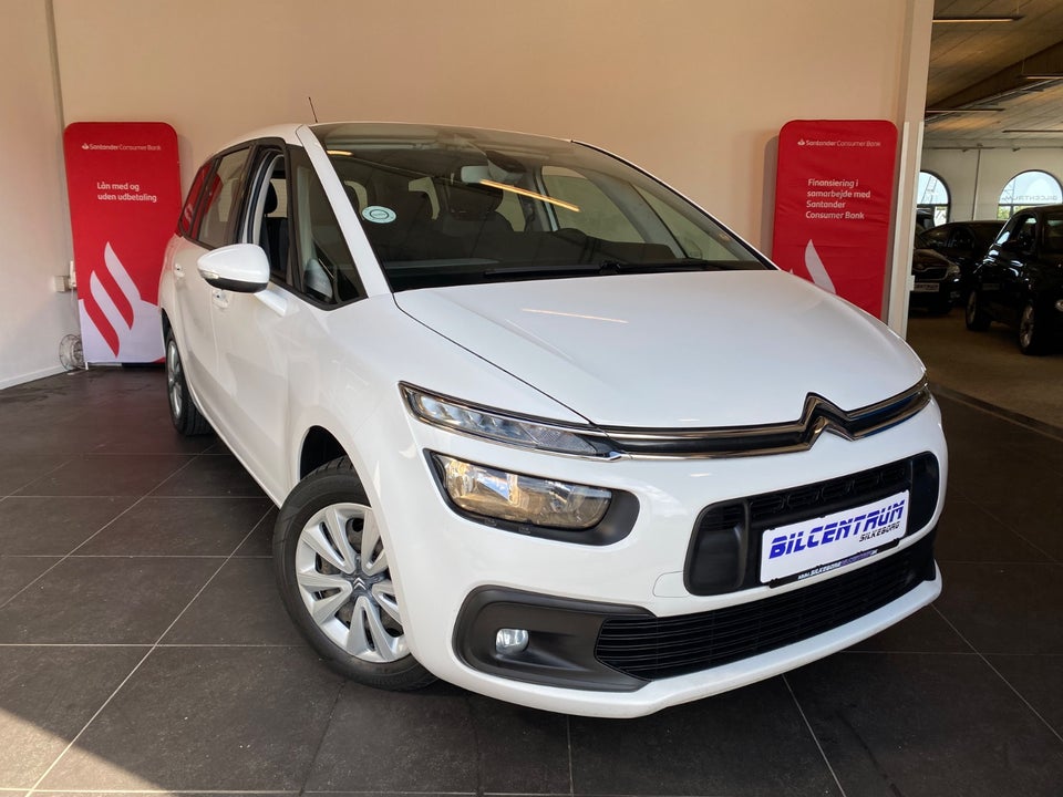 Citroën Grand C4 SpaceTourer 1,5 BlueHDi 130 Cool 7prs 5d