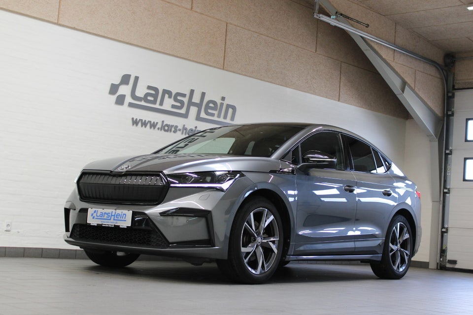 Skoda Enyaq 60 iV Sportline Coupé 5d