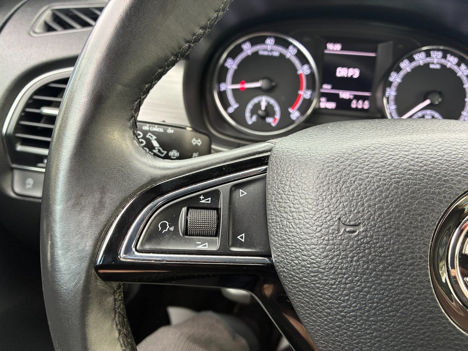 Skoda Fabia 1,0 TSi 95 Style Combi 5d