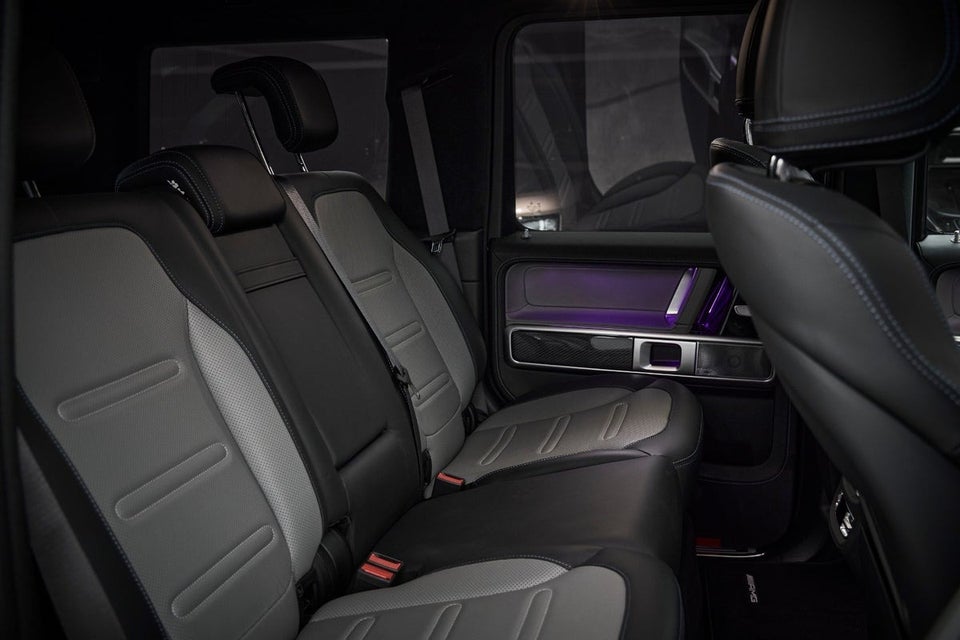 Mercedes G580 EQ Edition 1 5d