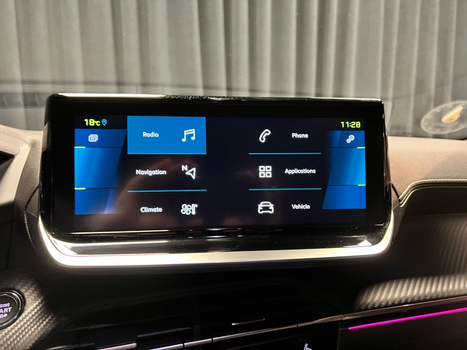 Peugeot e-2008 50 GT 5d