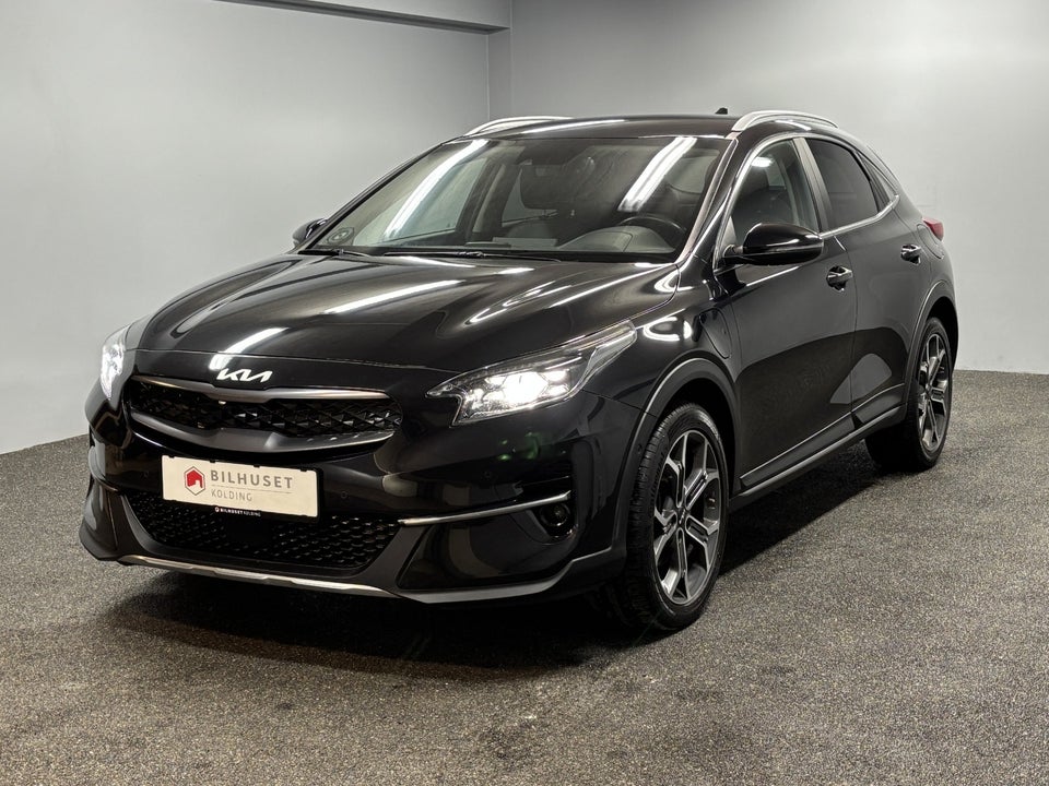Kia XCeed 1,6 PHEV Upgrade+ DCT 5d