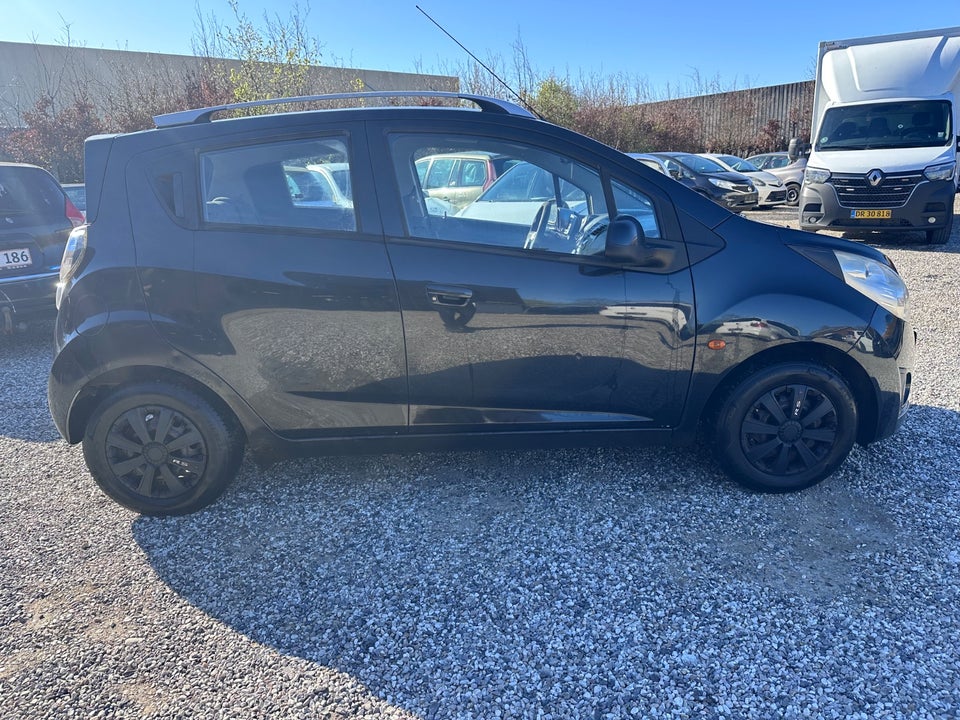 Chevrolet Spark 1,2 LS Beat 5d